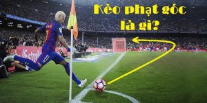 Ý nghĩa về kèo cược Corner Kick trong cá độ